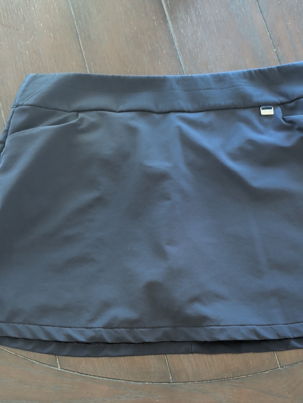 Greg Norman Collection Navy Athletic Skort